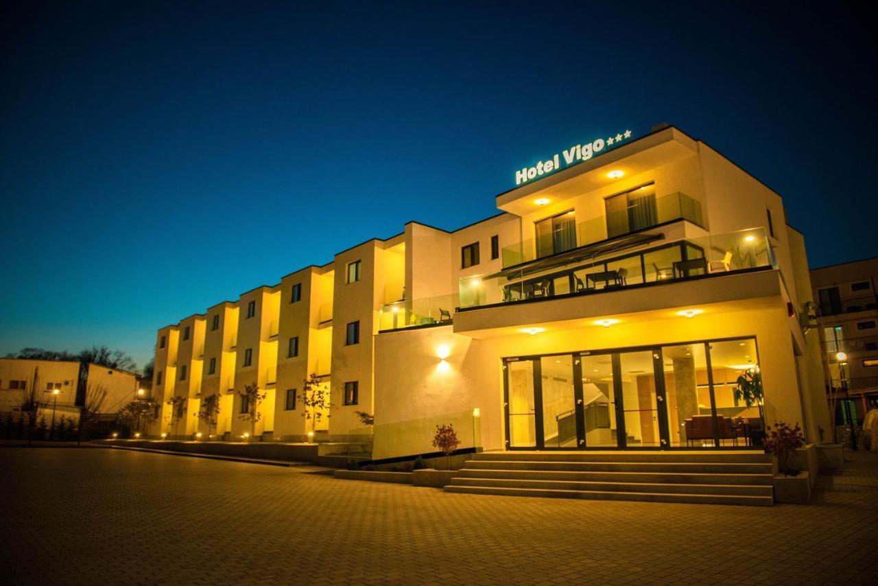 Hotel Vigo, 艾福雷诺德 外观 照片