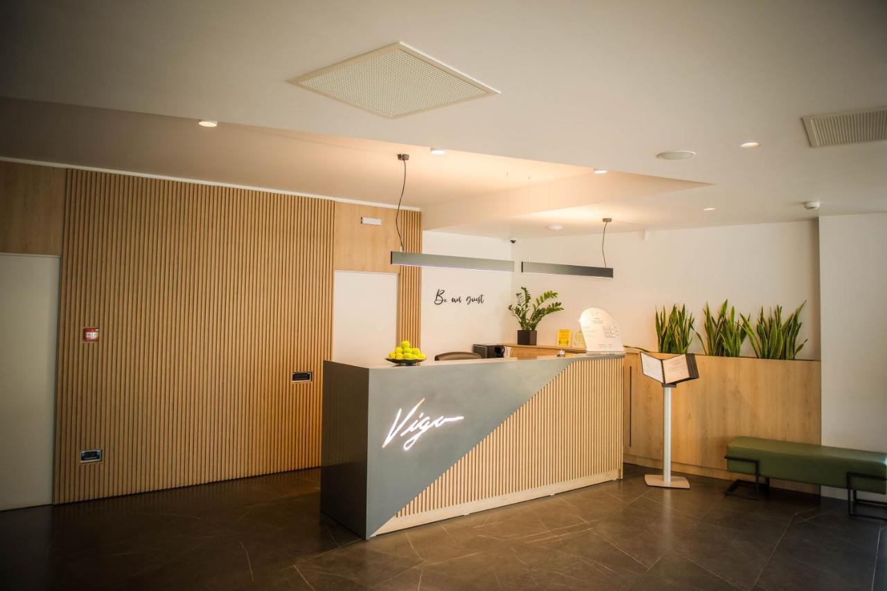 Hotel Vigo, 艾福雷诺德 外观 照片