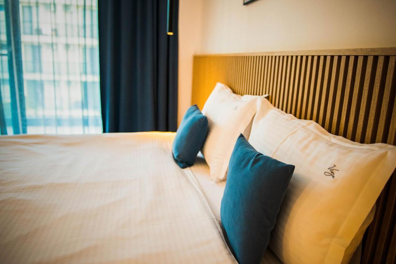 Hotel Vigo, 艾福雷诺德 外观 照片