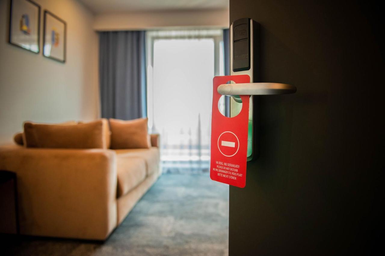 Hotel Vigo, 艾福雷诺德 外观 照片