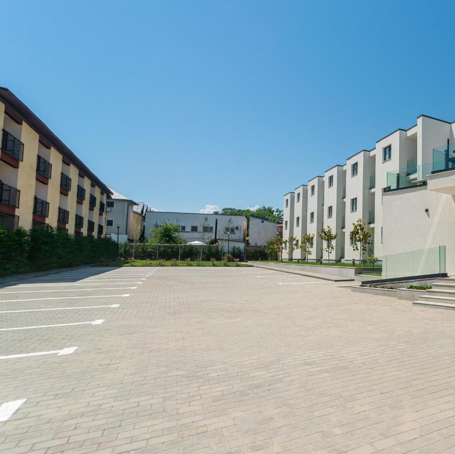 Hotel Vigo, 艾福雷诺德 外观 照片