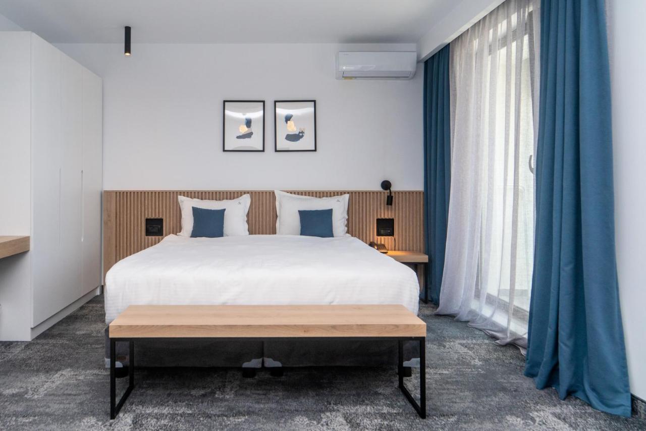 Hotel Vigo, 艾福雷诺德 外观 照片