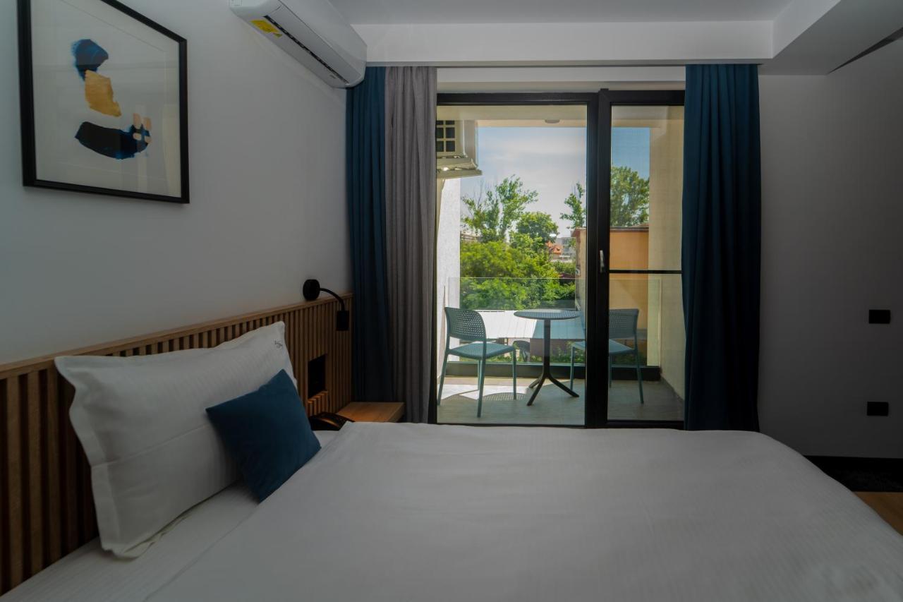 Hotel Vigo, 艾福雷诺德 外观 照片