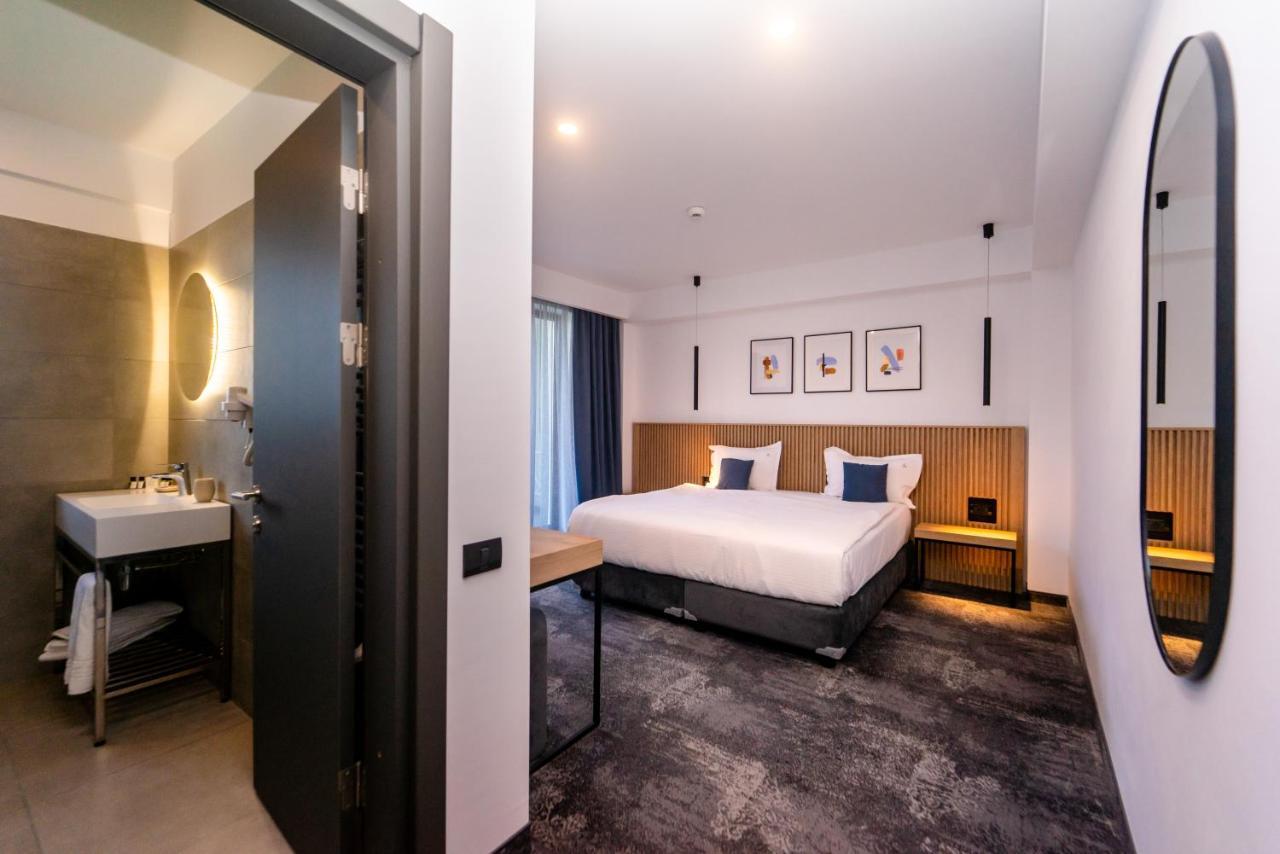 Hotel Vigo, 艾福雷诺德 外观 照片