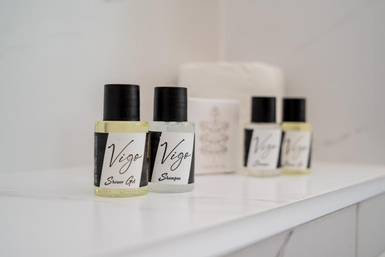 Hotel Vigo, 艾福雷诺德 外观 照片
