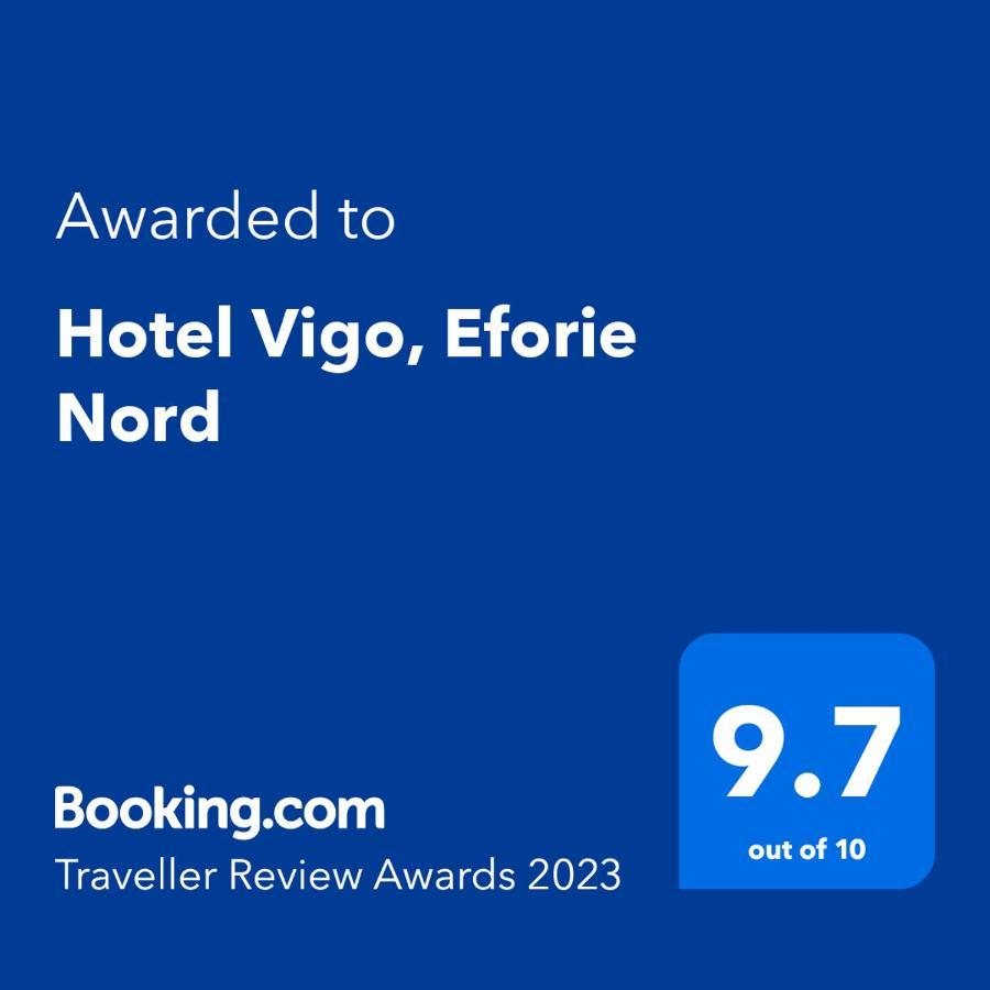 Hotel Vigo, 艾福雷诺德 外观 照片